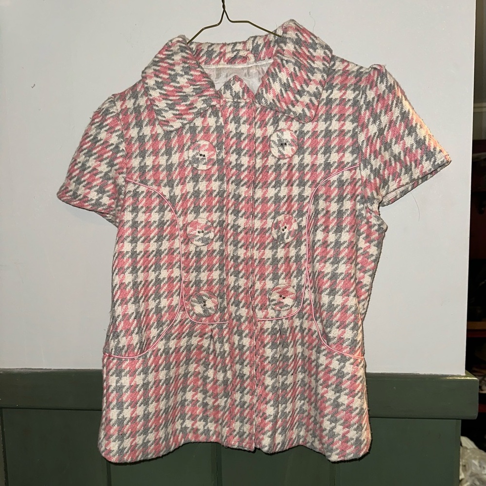 Womens c magic top size m